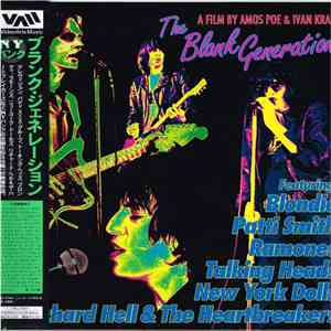 Various - The Blank Generation mp3 album