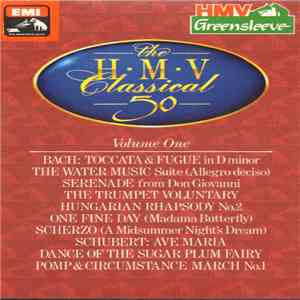 Various - The HMV Classical 50 - Volume One mp3 album