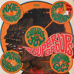 Various - The Super Groups (Of Gospel) mp3 album