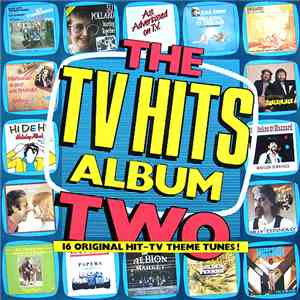 Various - The TV Hits Album Two mp3 album