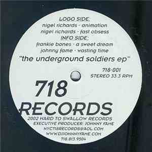 Various - The Underground Soldiers EP mp3 album