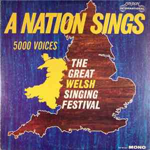 Various - The World Of Wales Vol. 2 - A Nation Sings: Five Thousand Voices At The Royal Albert Hall mp3 album