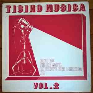 Various - Ticino Musica Vol. 2 mp3 album