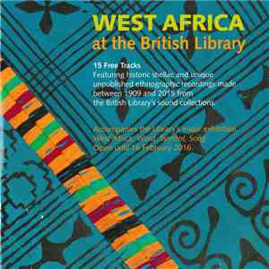 Various - West Africa At The British Library mp3 album