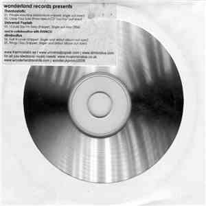 Various - Wonderland Records Presents mp3 album