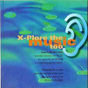Various - X-Plorer Soundtrack (X-Plore The Music Too) mp3 album