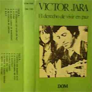 Victor Jara - El Derecho De Vivir En Paz mp3 album