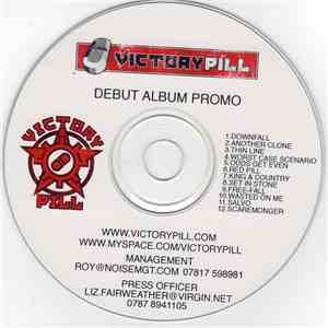 Victory Pill - Victory Pill mp3 album