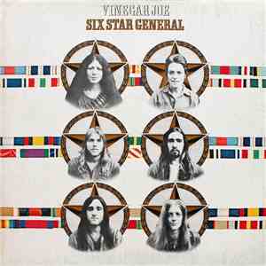 Vinegar Joe - Six Star General mp3 album