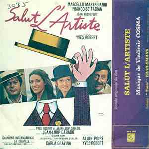 Vladimir Cosma - Salut L'Artiste mp3 album