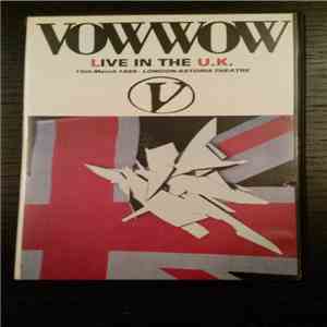 Vow Wow - Live In The U.K. mp3 album