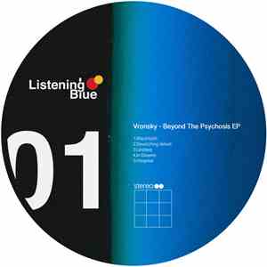 Vronsky - Beyond the Psychosis mp3 album