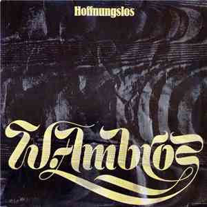 W. Ambros - Hoffnungslos mp3 album