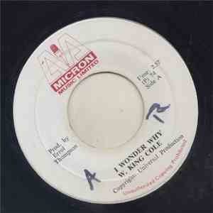 W. King Cole - I Wonder Why mp3 album