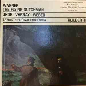 Wagner, Joseph Keilberth - Der Fliegende Holländer mp3 album