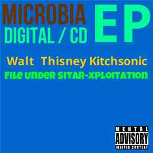 Walt Thisney Kitchsonic - Microbia EP mp3 album