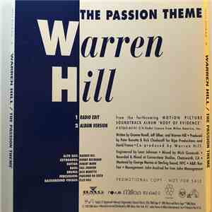 Warren Hill - The Passion Theme mp3 album