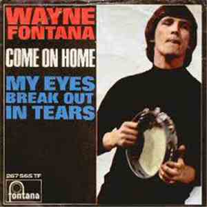 Wayne Fontana - Come On Home mp3 album