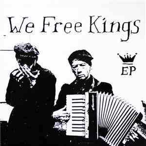 We Free Kings - Oceans EP mp3 album
