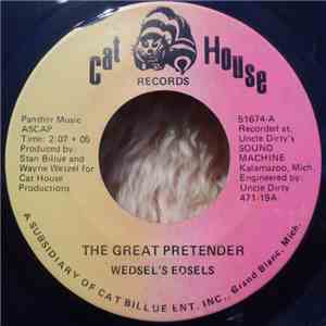 Wedsel's Edsels - The Great Pretender mp3 album
