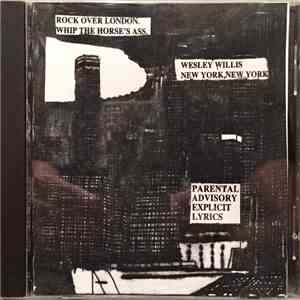 Wesley Willis - New York, New York mp3 album
