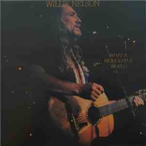 Willie Nelson - What A Wonderful World mp3 album