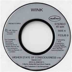 Wink - Higher State Of Consciousness mp3 album
