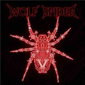 Wolf Spider - V mp3 album