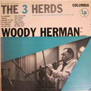 Woody Herman And His Orchestra - The 3 Herds mp3 album