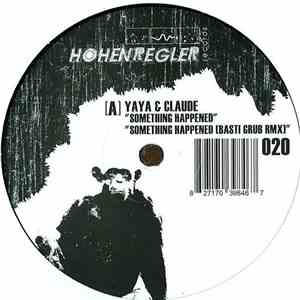 Yaya  & Claude  - Something Happened mp3 album