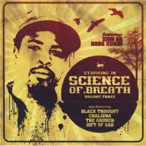 Zion As Baba Zumbi - Science Of .Breath Volume Three mp3 album