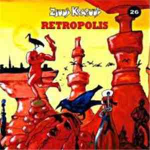 Zjuul Krapuul - Retropolis  mp3 album