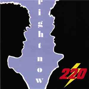 220 - High Voltage Blues - Right Now mp3 album
