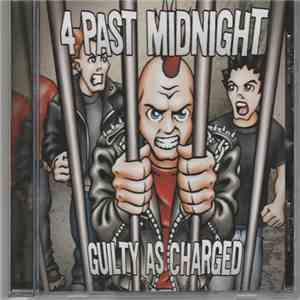4 Past Midnight - Guilty As Charged mp3 album