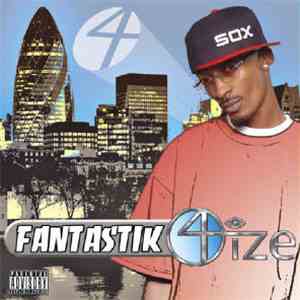 4-Ize - Fantastik 4ize mp3 album
