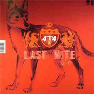 4T4 - Last Nite / It's Just Begun mp3 album