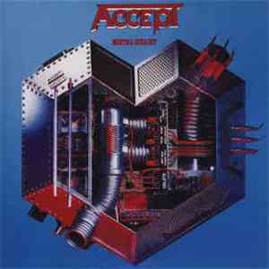 Accept - Metal Heart mp3 album