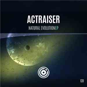 Actraiser - Natural Evolution EP mp3 album