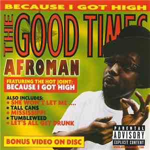 Afroman - The Good Times mp3 album