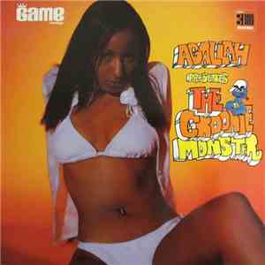 Agallah - The Crookie Monster mp3 album