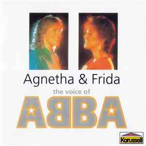 Agnetha & Frida - The Voice Of ABBA mp3 album