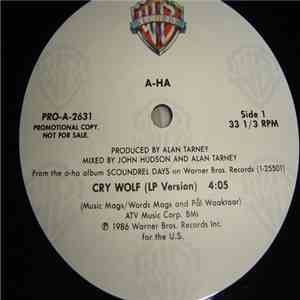 A-HA - Cry Wolf mp3 album