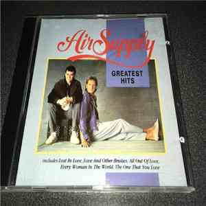 Air Supply - Greatest Hits mp3 album