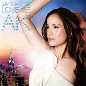 AK  - Say That You Love Me -Best Of NY Sweet Electro mp3 album