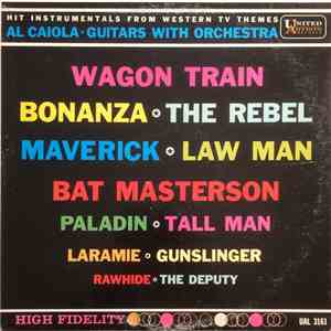 Al Caiola - Hit Instrumentals From Western TV Themes mp3 album