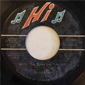 Al Green - Here I Am (Come And Take Me) mp3 album
