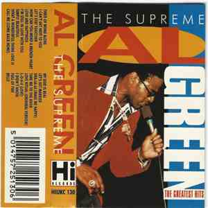 Al Green - The Supreme Al Green mp3 album