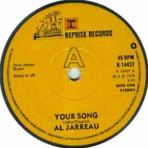 Al Jarreau - Your Song mp3 album
