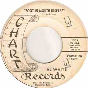 Al White  - Heartache Hangover mp3 album