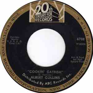 Albert Collins - Cookin' Catfish mp3 album